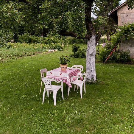 Eko House Dobrenica Villa Bihać Exterior foto