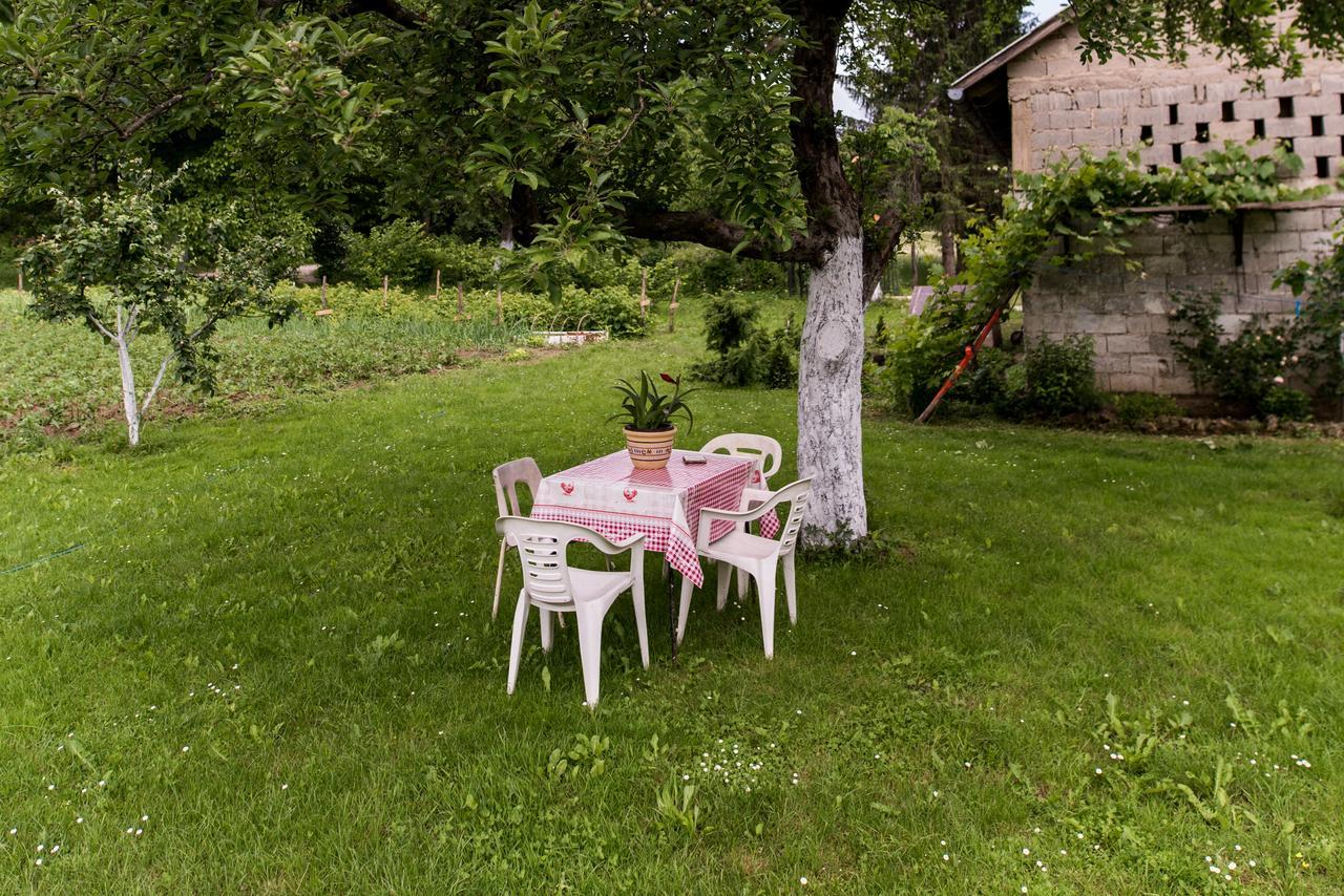 Eko House Dobrenica Villa Bihać Exterior foto
