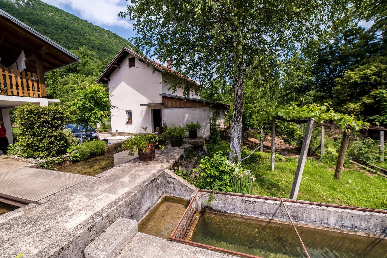 Eko House Dobrenica Villa Bihać Exterior foto