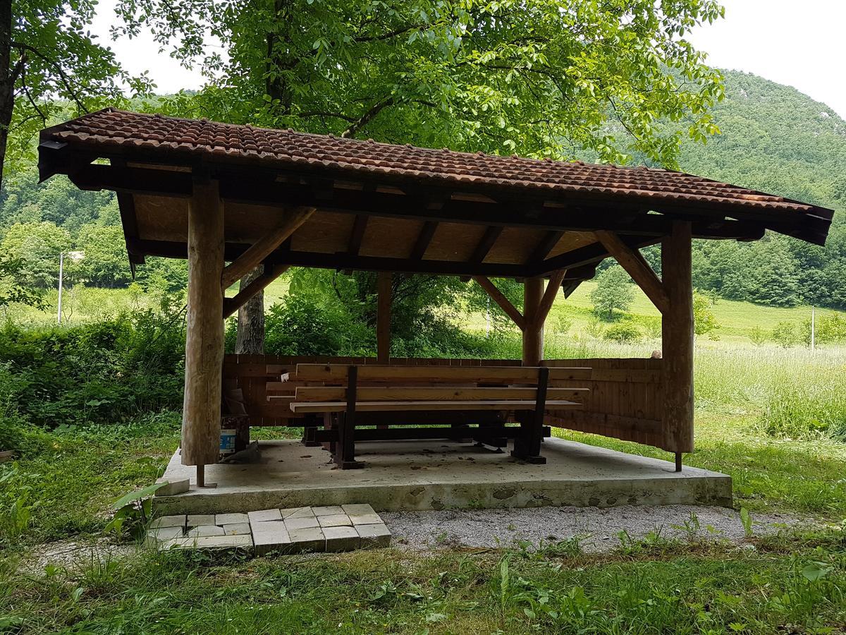 Eko House Dobrenica Villa Bihać Exterior foto